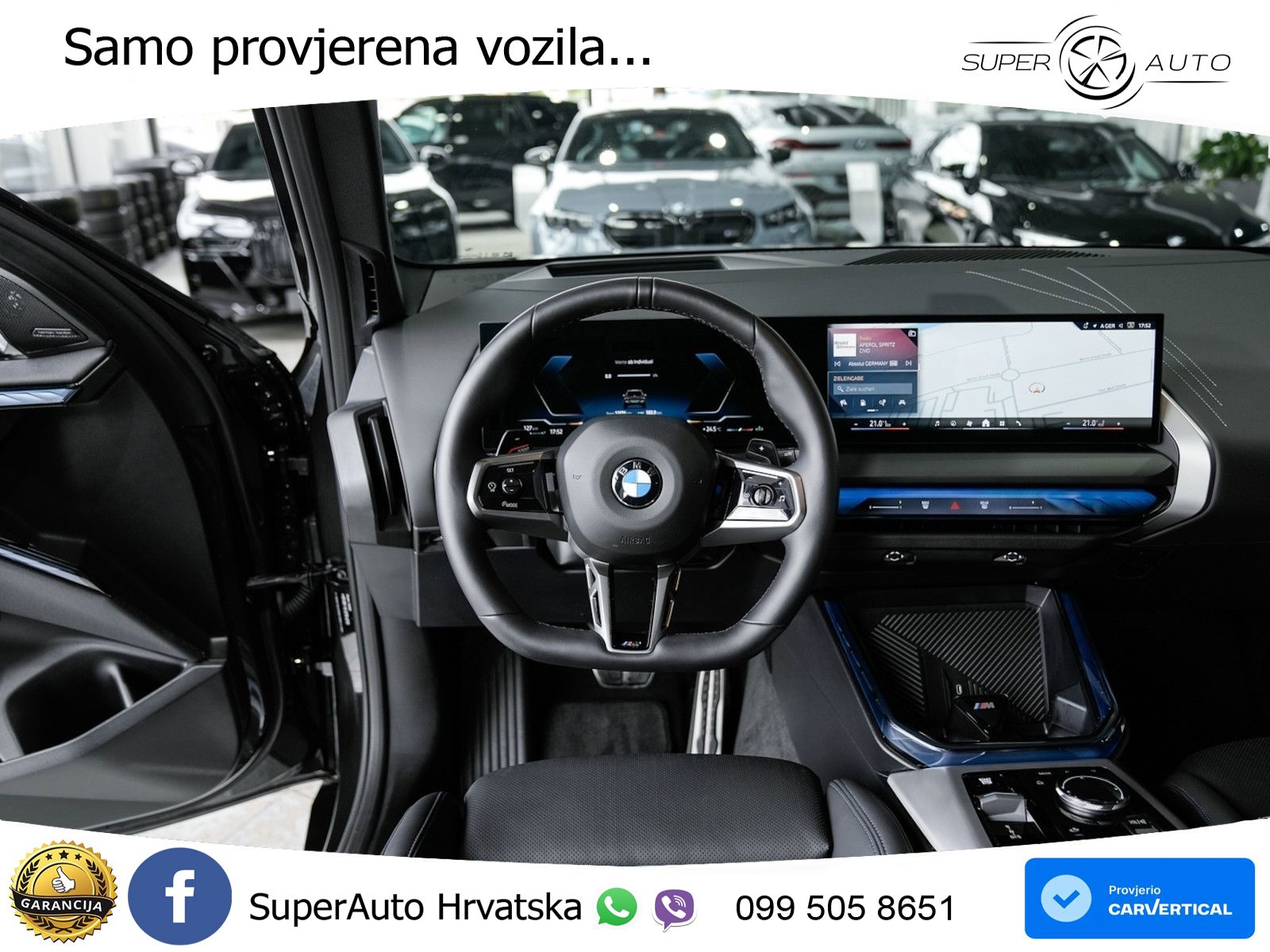 BMW X3 20 xDrive Steptronic M Sport LED+GR SJED+ACC