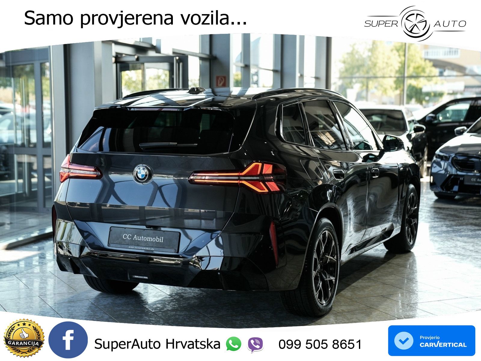 BMW X3 20 xDrive Steptronic M Sport LED+GR SJED+ACC