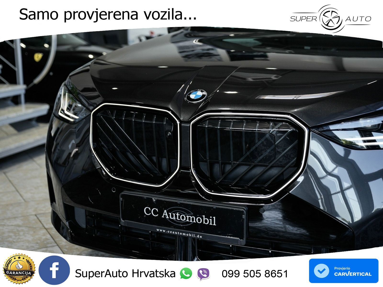 BMW X3 20 xDrive Steptronic M Sport LED+GR SJED+ACC