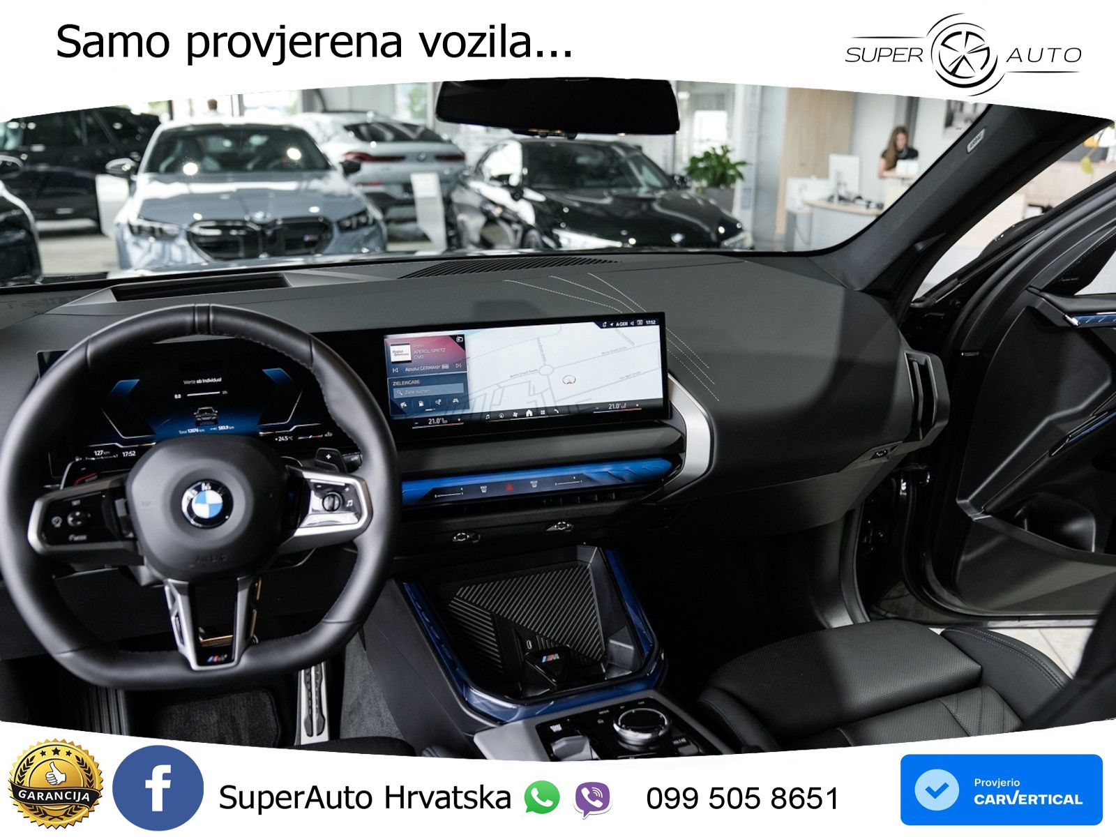 BMW X3 20 xDrive Steptronic M Sport LED+GR SJED+ACC