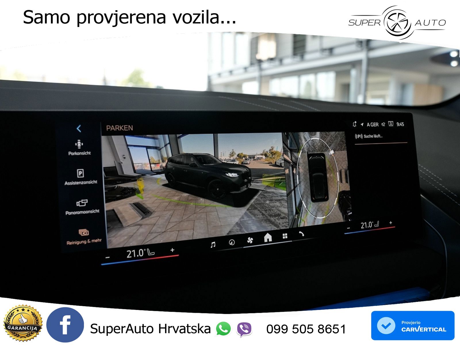 BMW X3 20 xDrive Steptronic M Sport LED+GR SJED+ACC