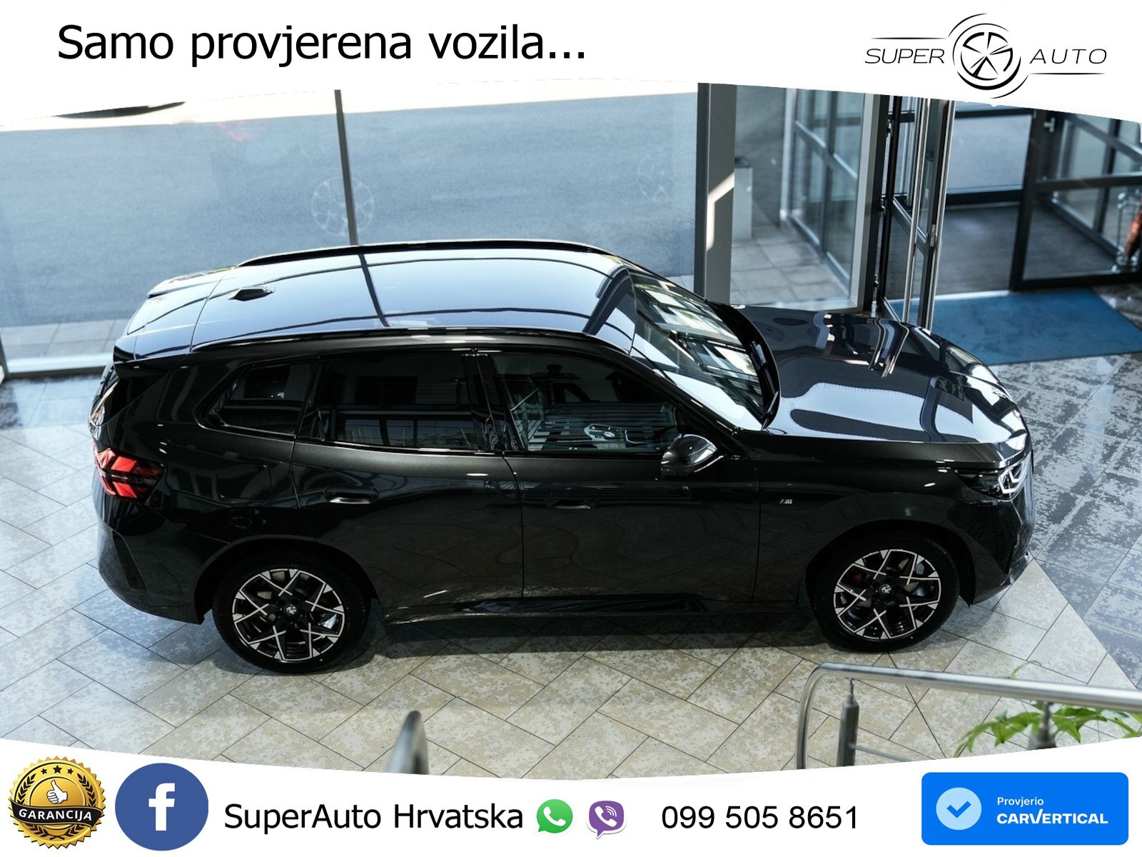 BMW X3 20 xDrive Steptronic M Sport LED+GR SJED+ACC