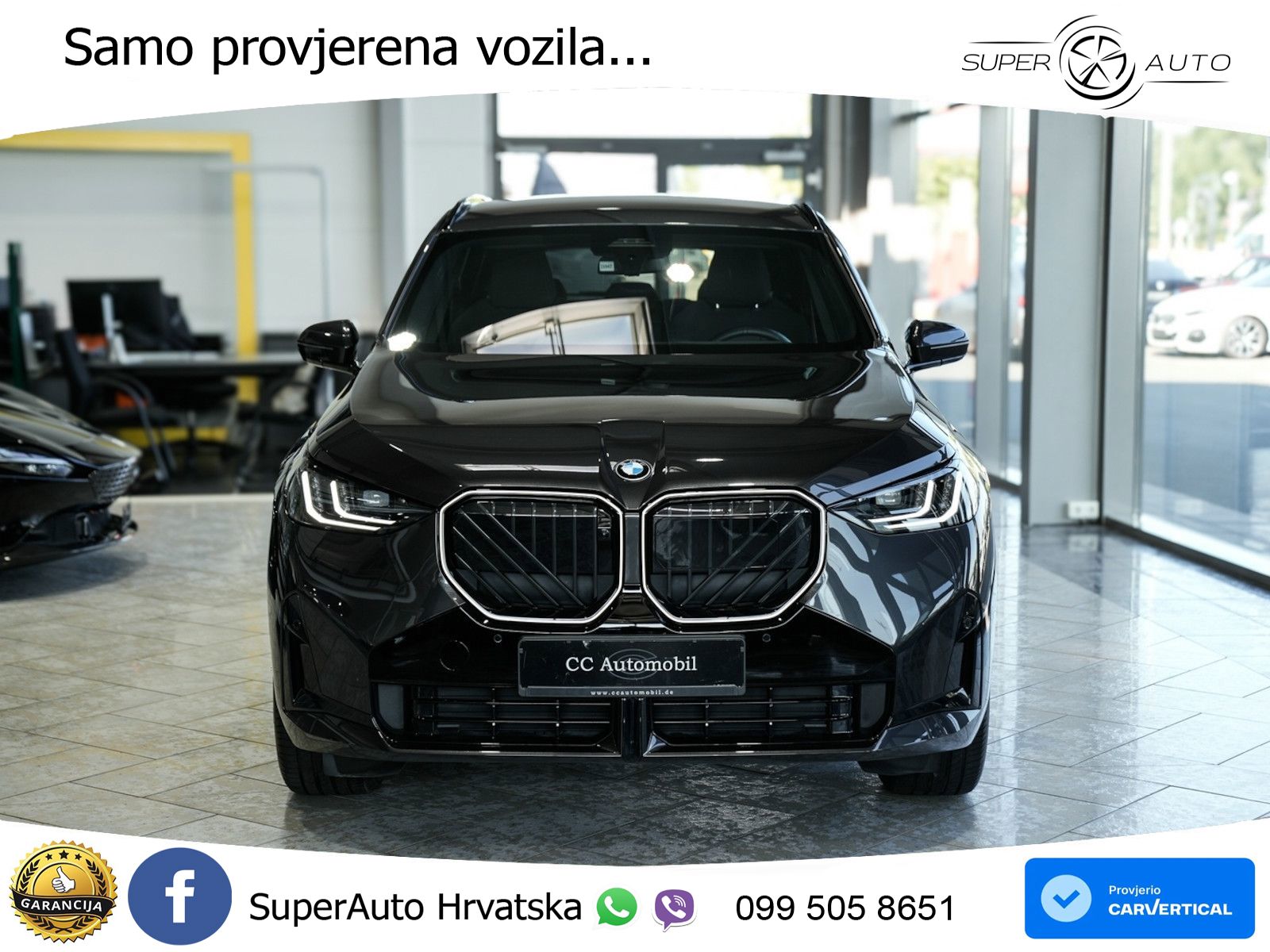 BMW X3 20 xDrive Steptronic M Sport LED+GR SJED+ACC