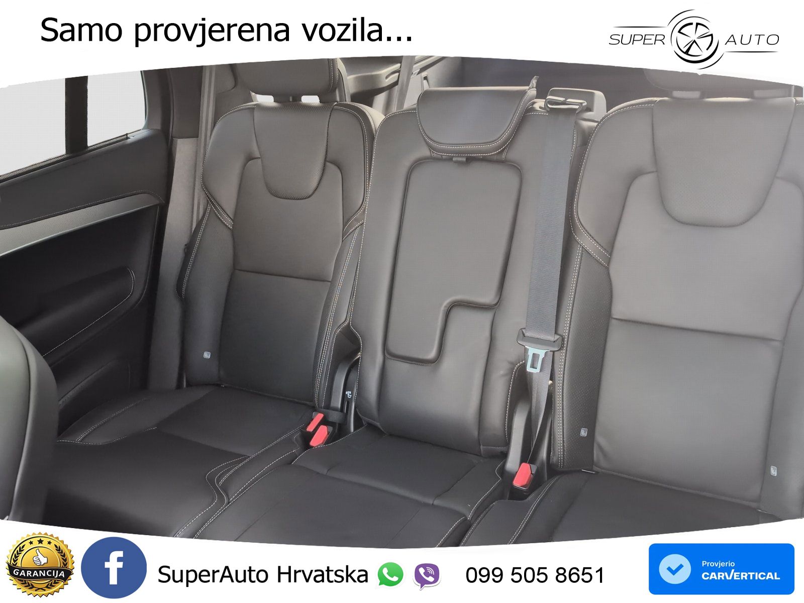Volvo XC90 2.0 B5 Diesel AWD Automatic LED+GR SJED+ACC