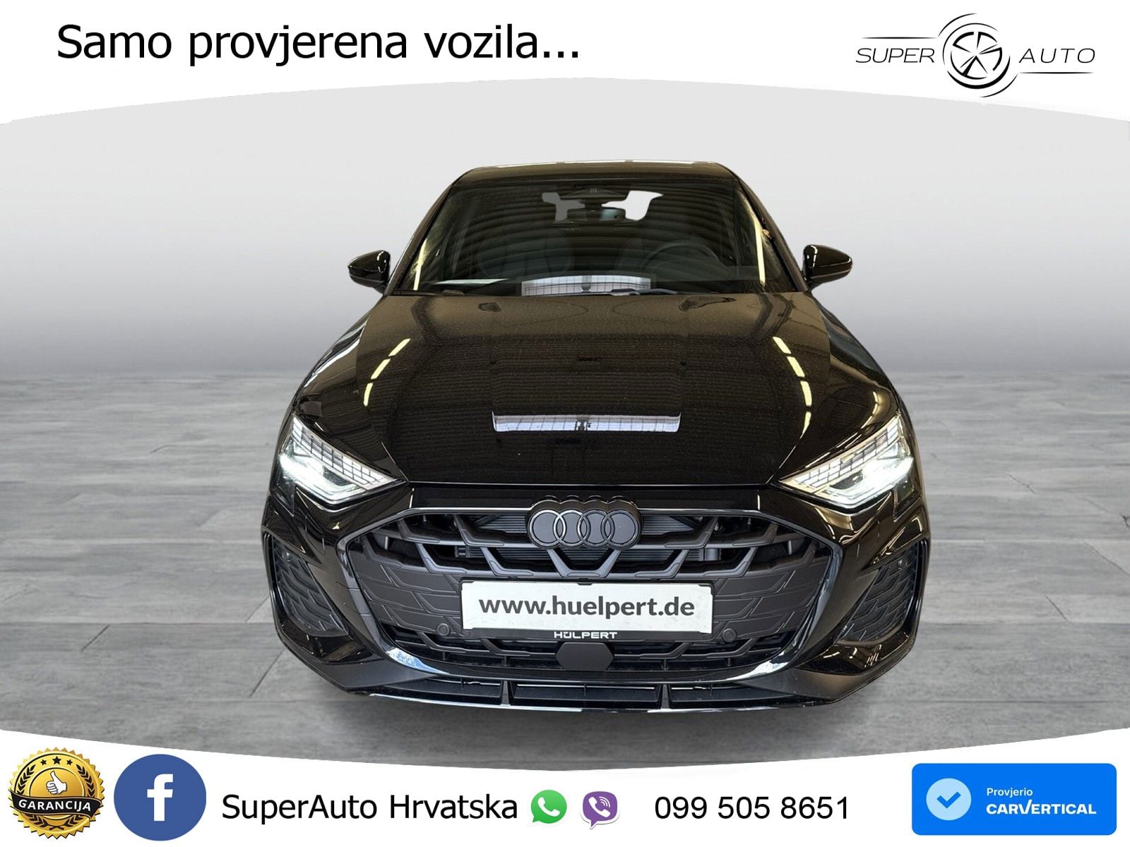 Audi A3 40 TFSI (204 KS) quattro S tronic S line LED+GR SJED+ACC