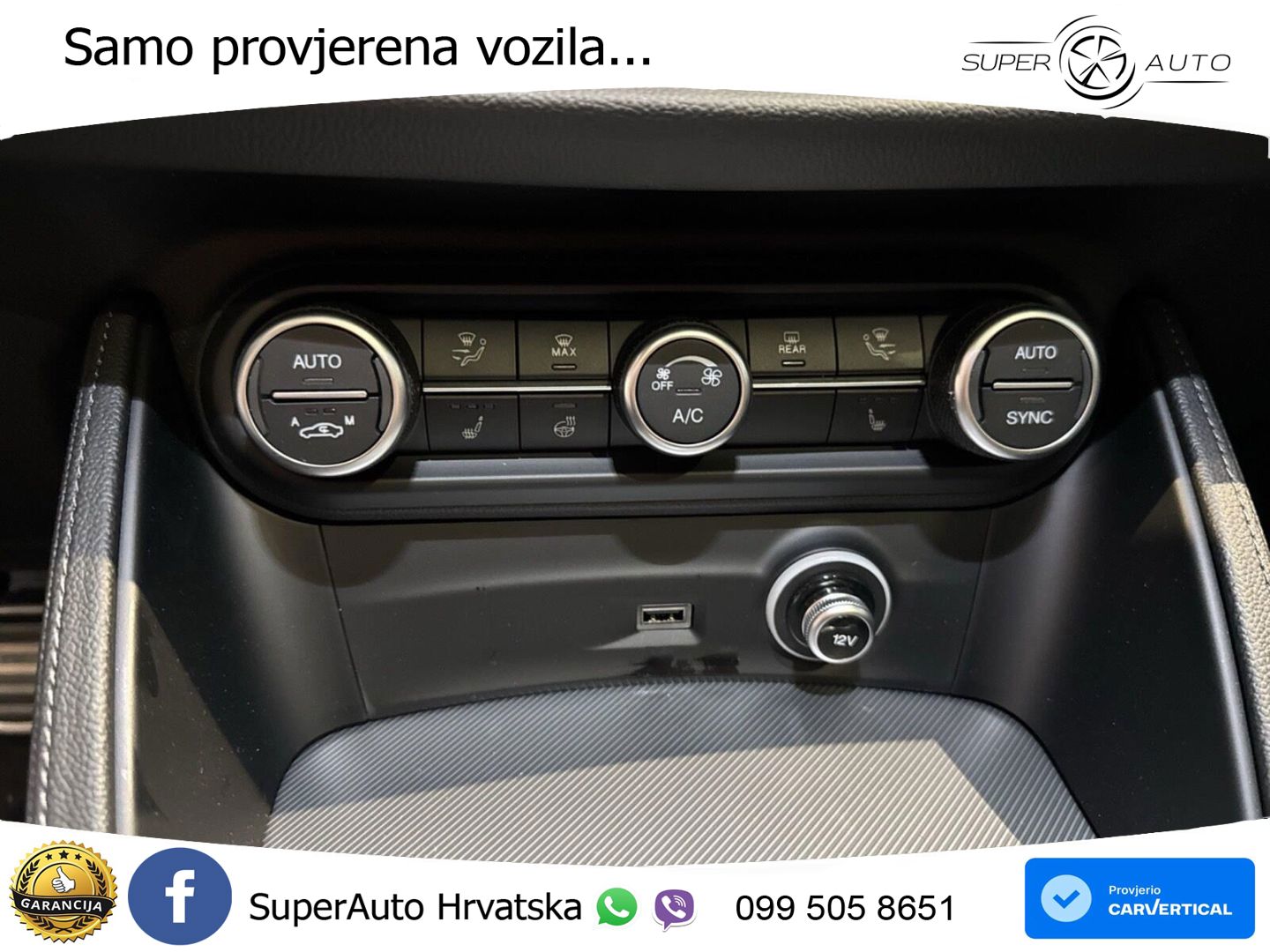 Alfa Romeo Stelvio 2.0 Turbo (280 KS) Q4 Automatic LED+GR SJED+ACC
