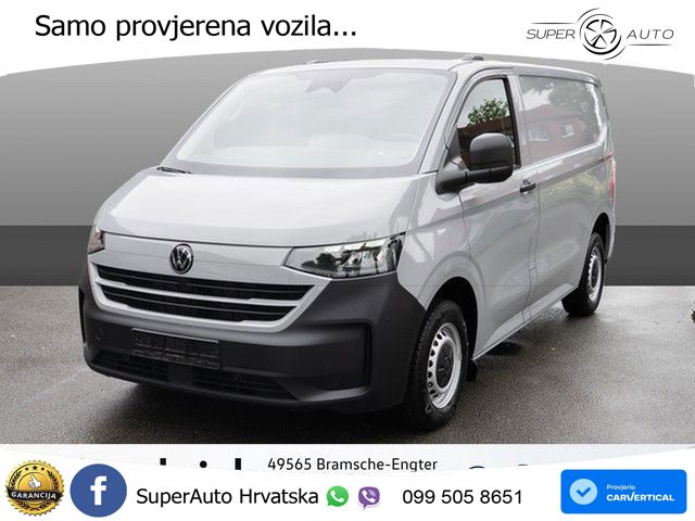 VW Transporter