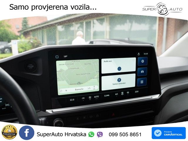 VW Transporter