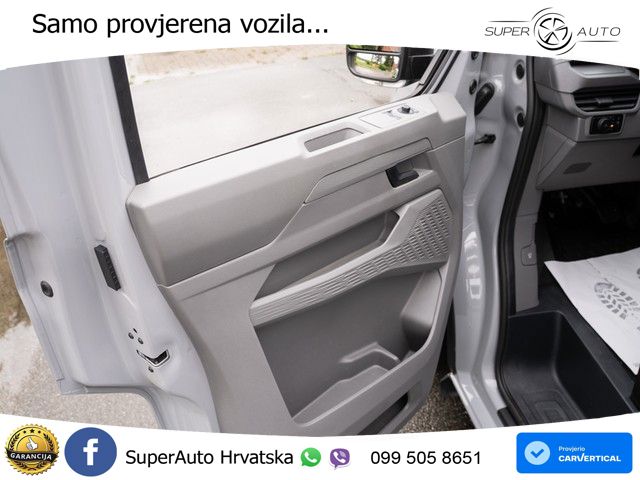 VW Transporter