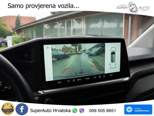 VW Transporter