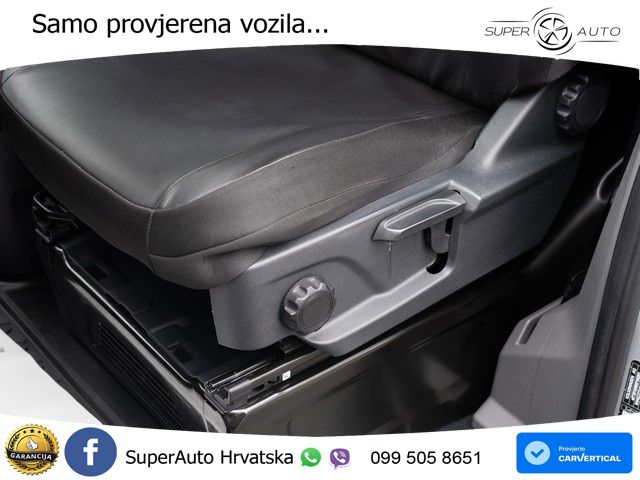 VW Transporter
