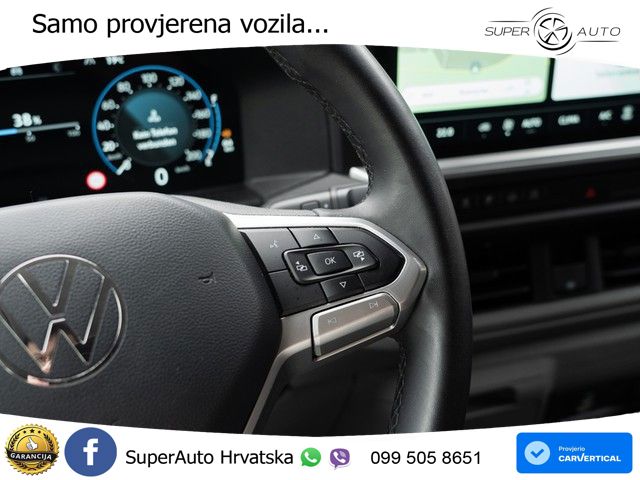 VW Transporter