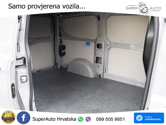 VW Transporter