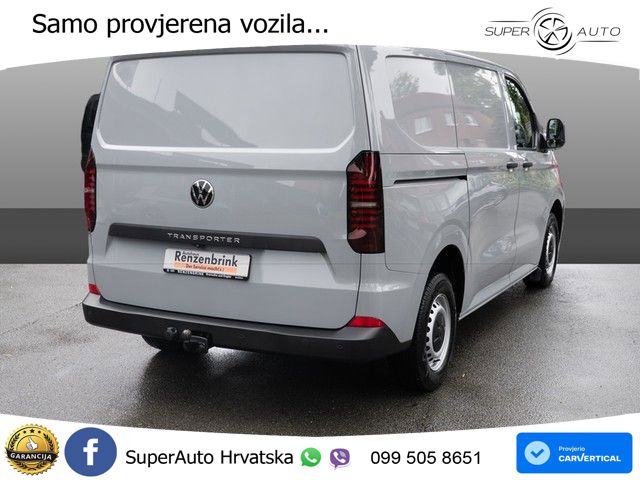 VW Transporter