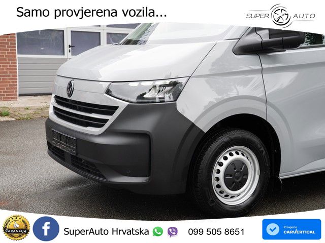 VW Transporter