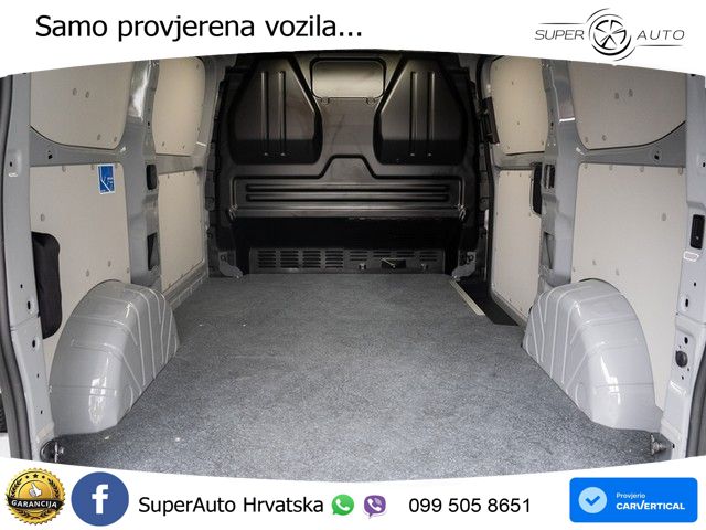 VW Transporter