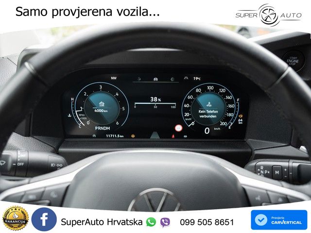 VW Transporter