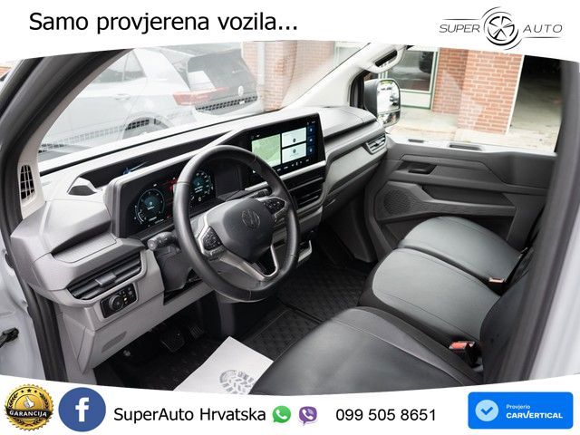 VW Transporter