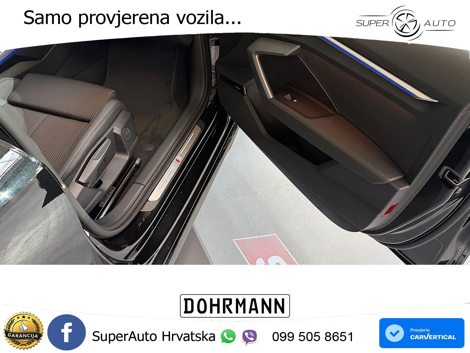 Audi A3 Sportback 40 TFSI (204 KS) quattro S tronic S line MATRIX+GR SJED+KAM