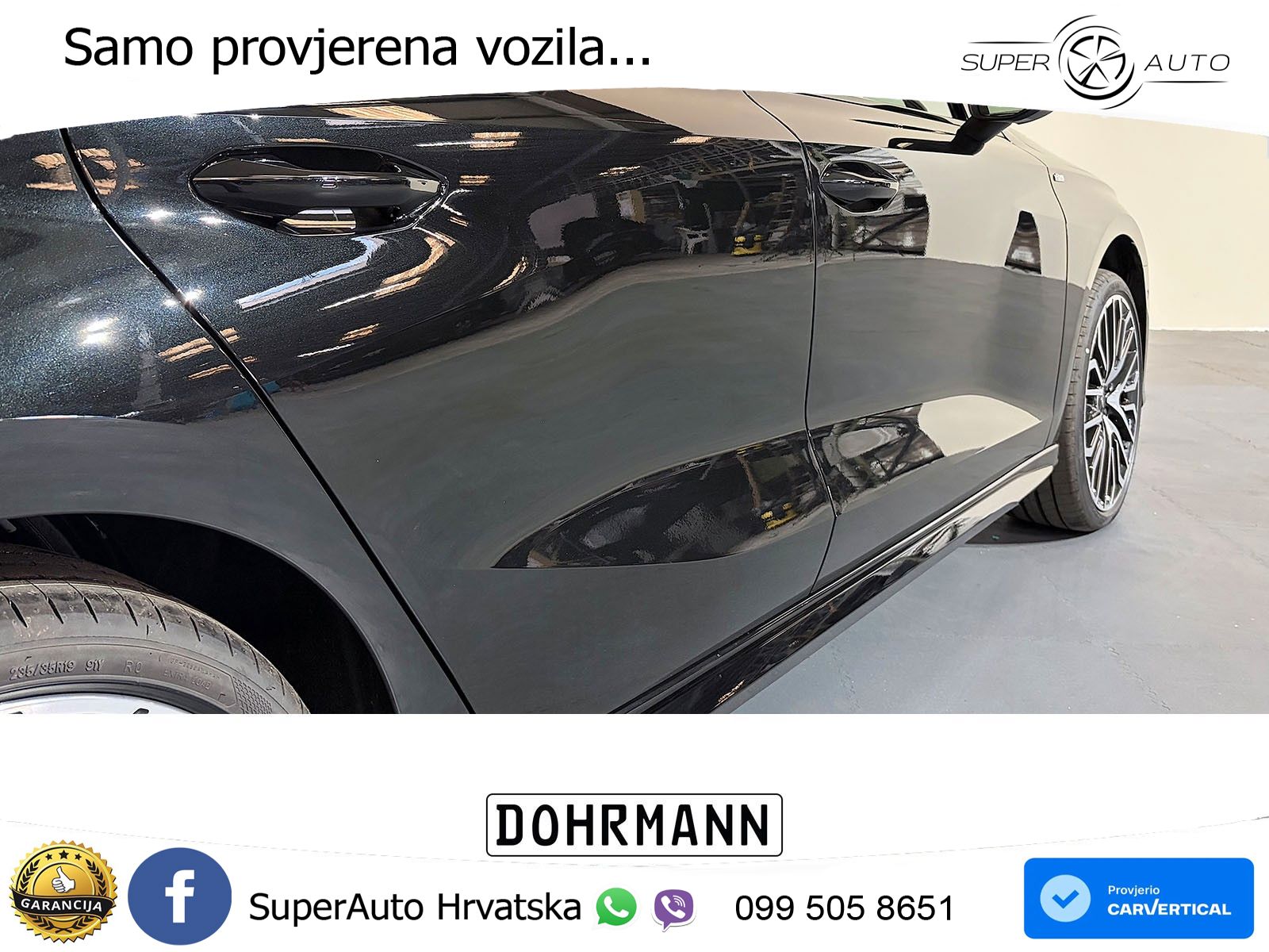 Audi A3 Sportback 40 TFSI (204 KS) quattro S tronic S line MATRIX+GR SJED+KAM