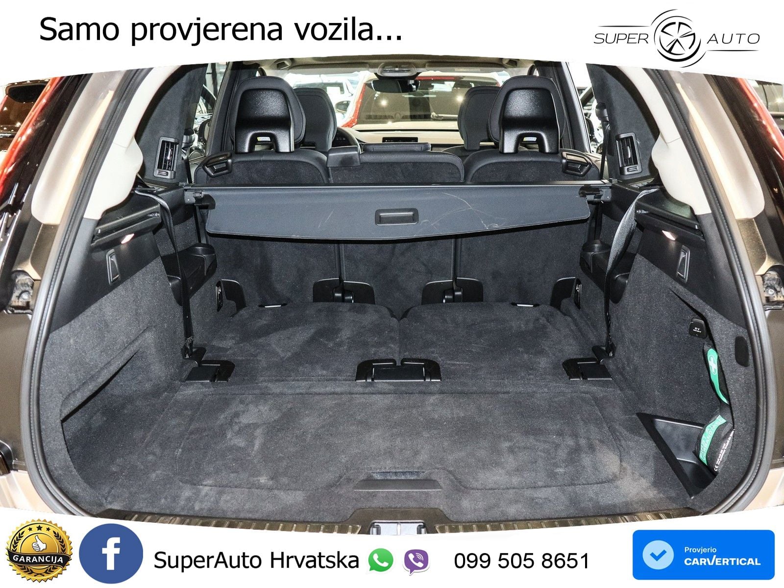 Volvo XC90 2.0 T8 AWD Automatic LED+GR SJED+ACC