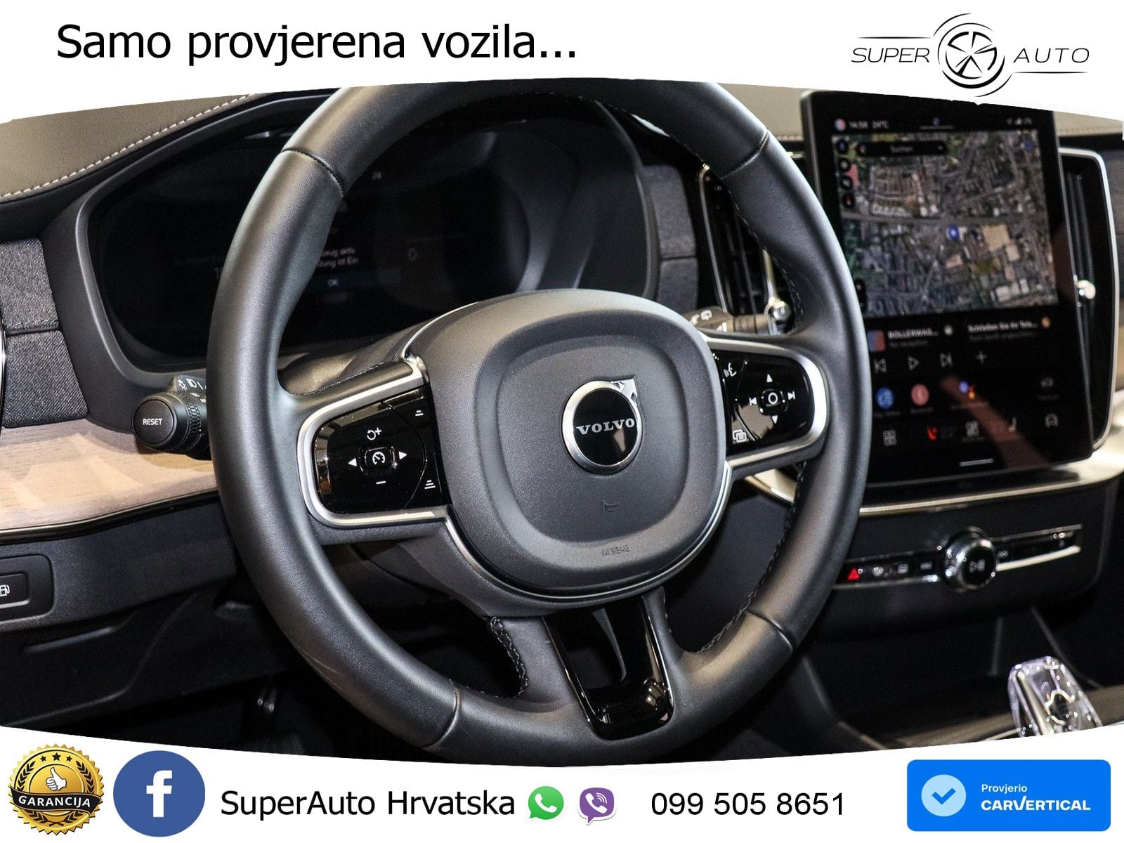 Volvo XC90 2.0 T8 AWD Automatic LED+GR SJED+ACC