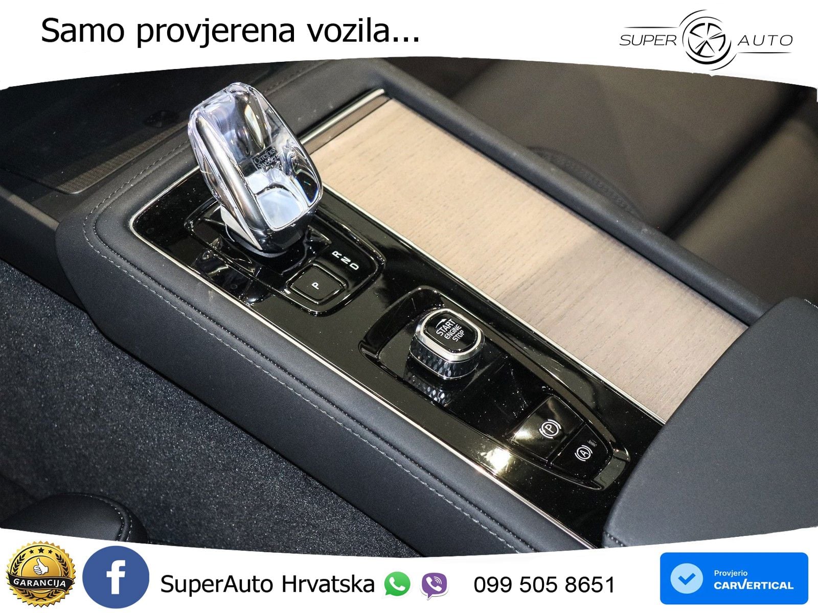 Volvo XC90 2.0 T8 AWD Automatic LED+GR SJED+ACC