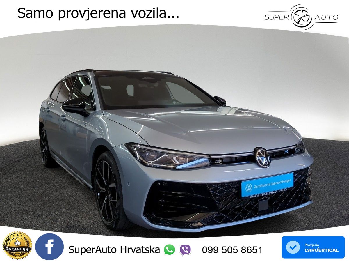 Volkswagen Passat Variant 1.5 TSI (272 KS) eHybrid DSG R-Line LED+GR SJED+ACC