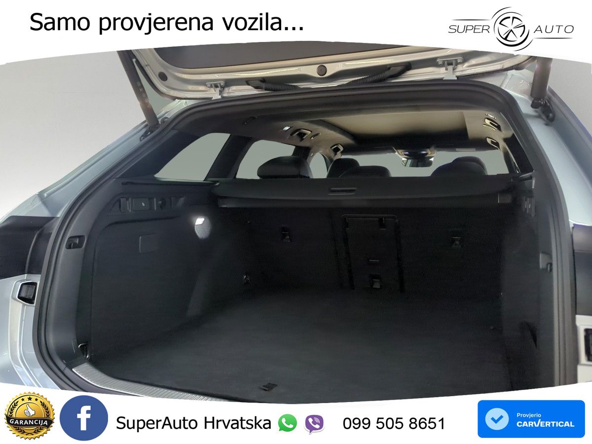 Volkswagen Passat Variant 1.5 TSI (272 KS) eHybrid DSG R-Line LED+GR SJED+ACC