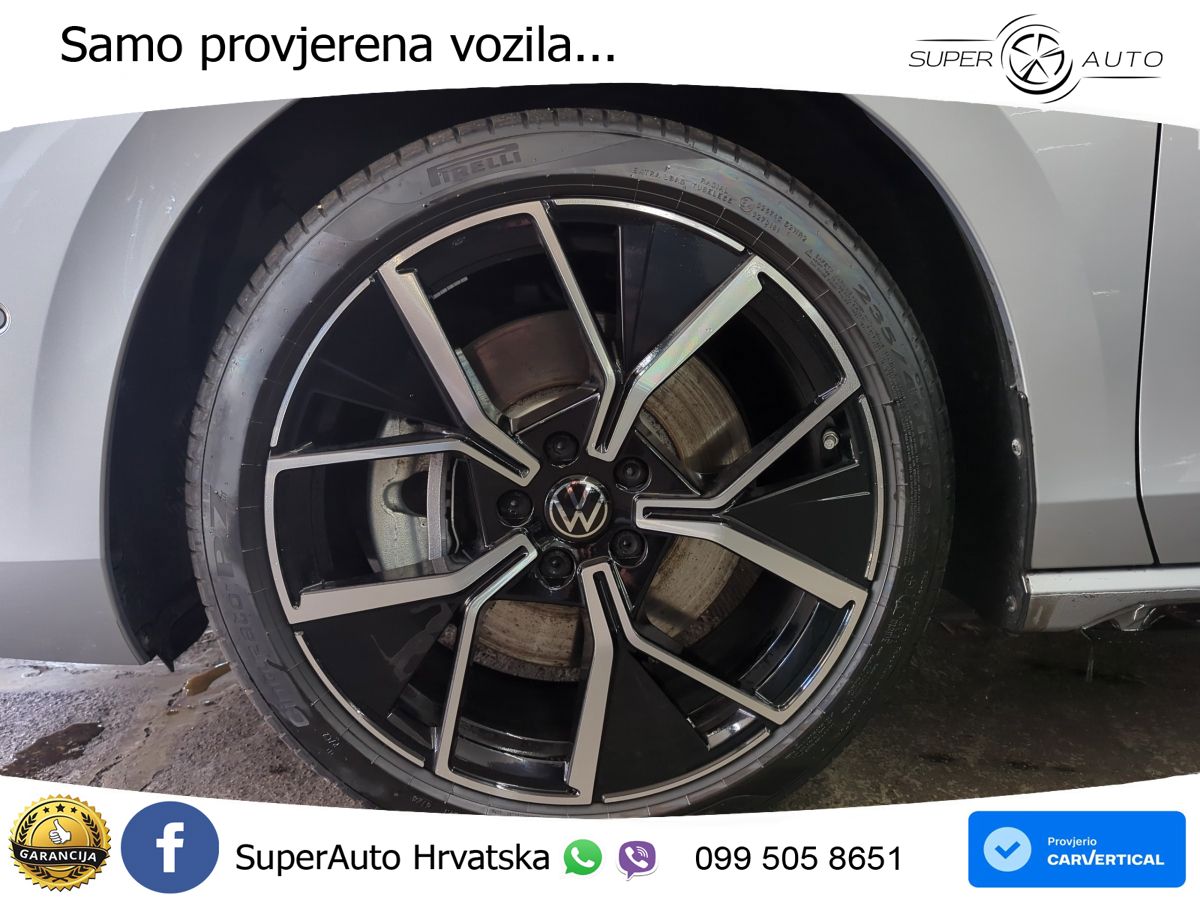 Volkswagen Passat Variant 1.5 TSI (272 KS) eHybrid DSG R-Line LED+GR SJED+ACC