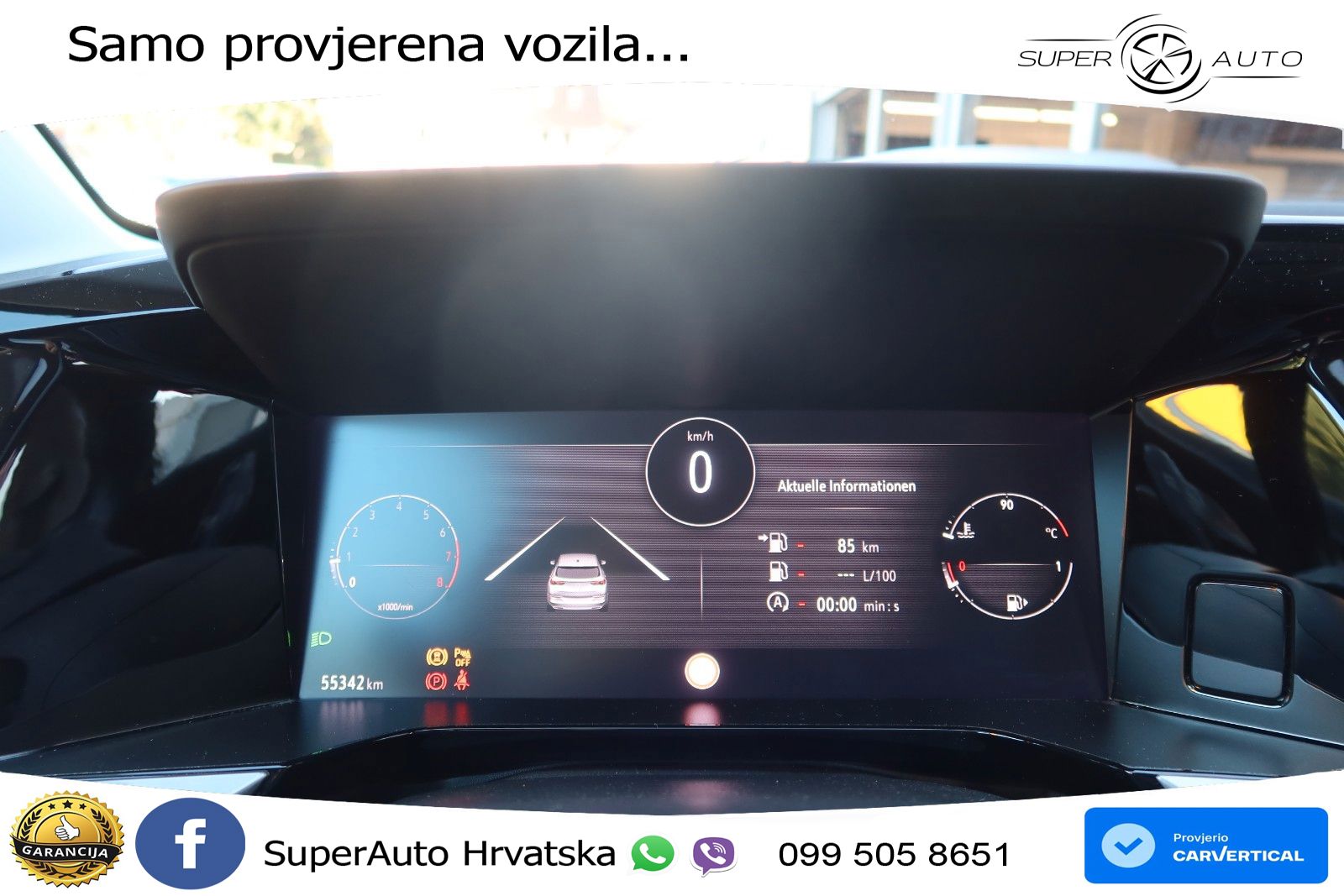 Opel Grandland 1.2i Turbo (130 KS)