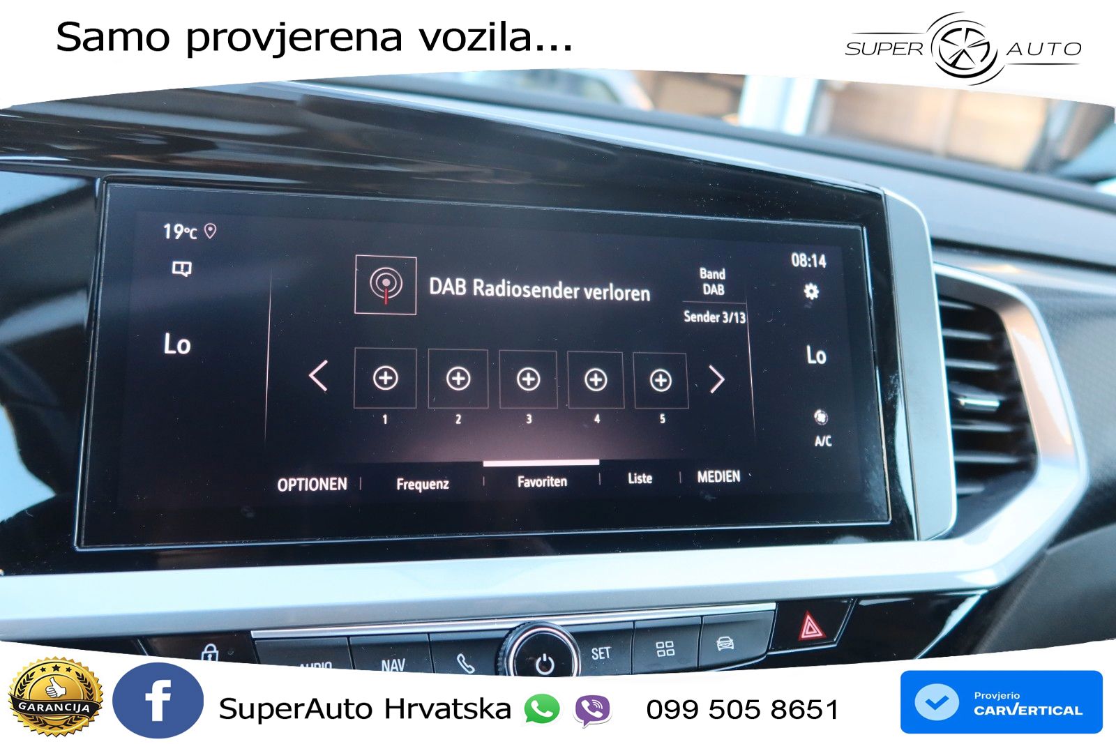 Opel Grandland 1.2i Turbo (130 KS)