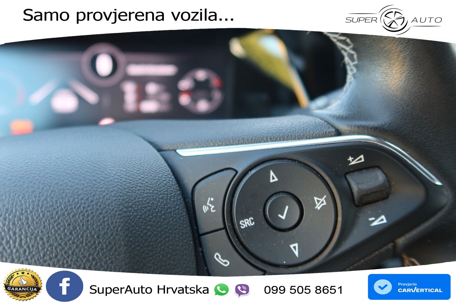 Opel Grandland 1.2i Turbo (130 KS)