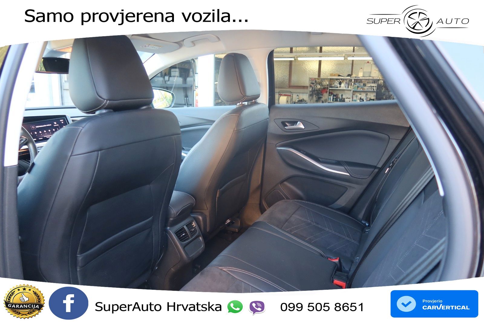 Opel Grandland 1.2i Turbo (130 KS)