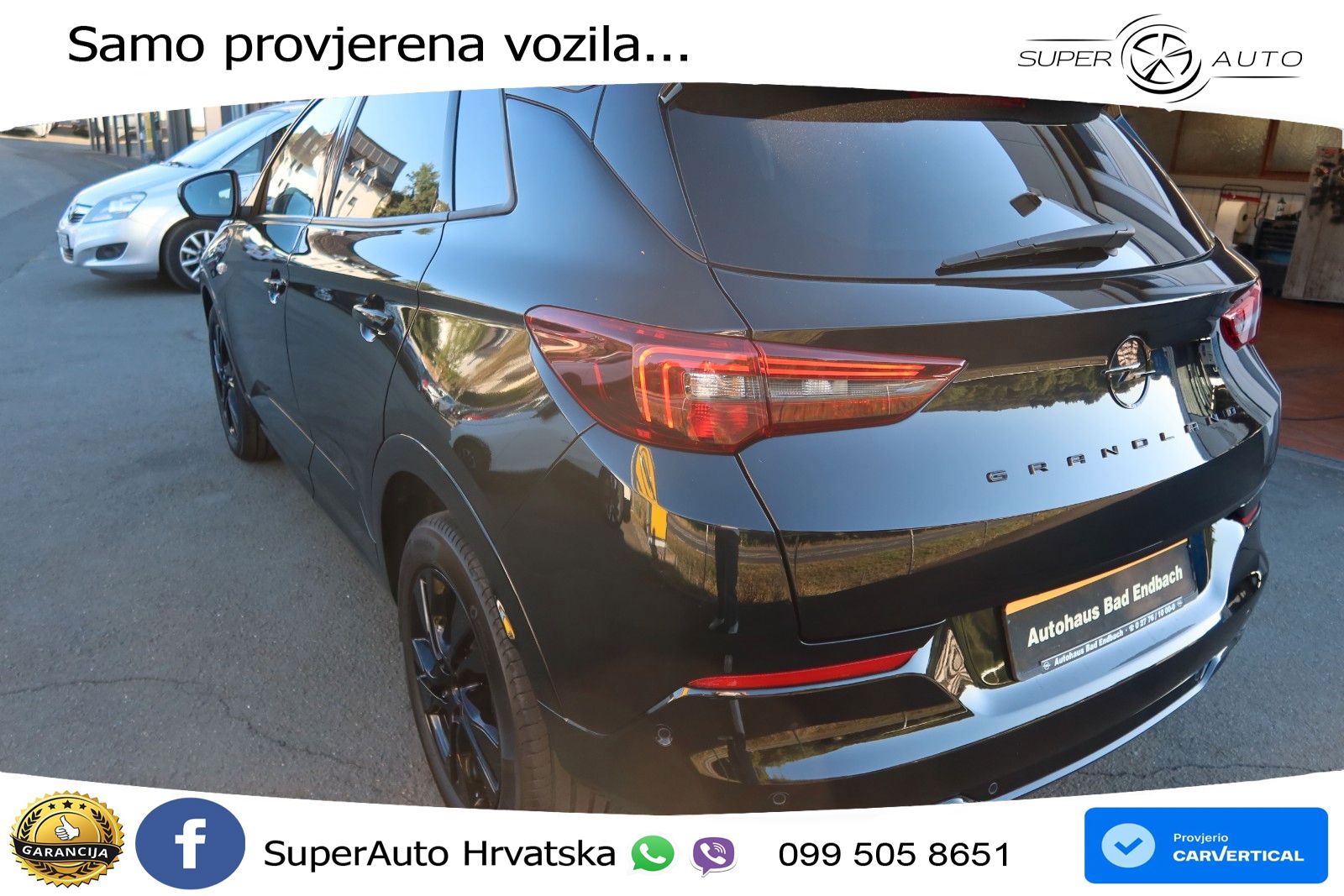Opel Grandland 1.2i Turbo (130 KS)