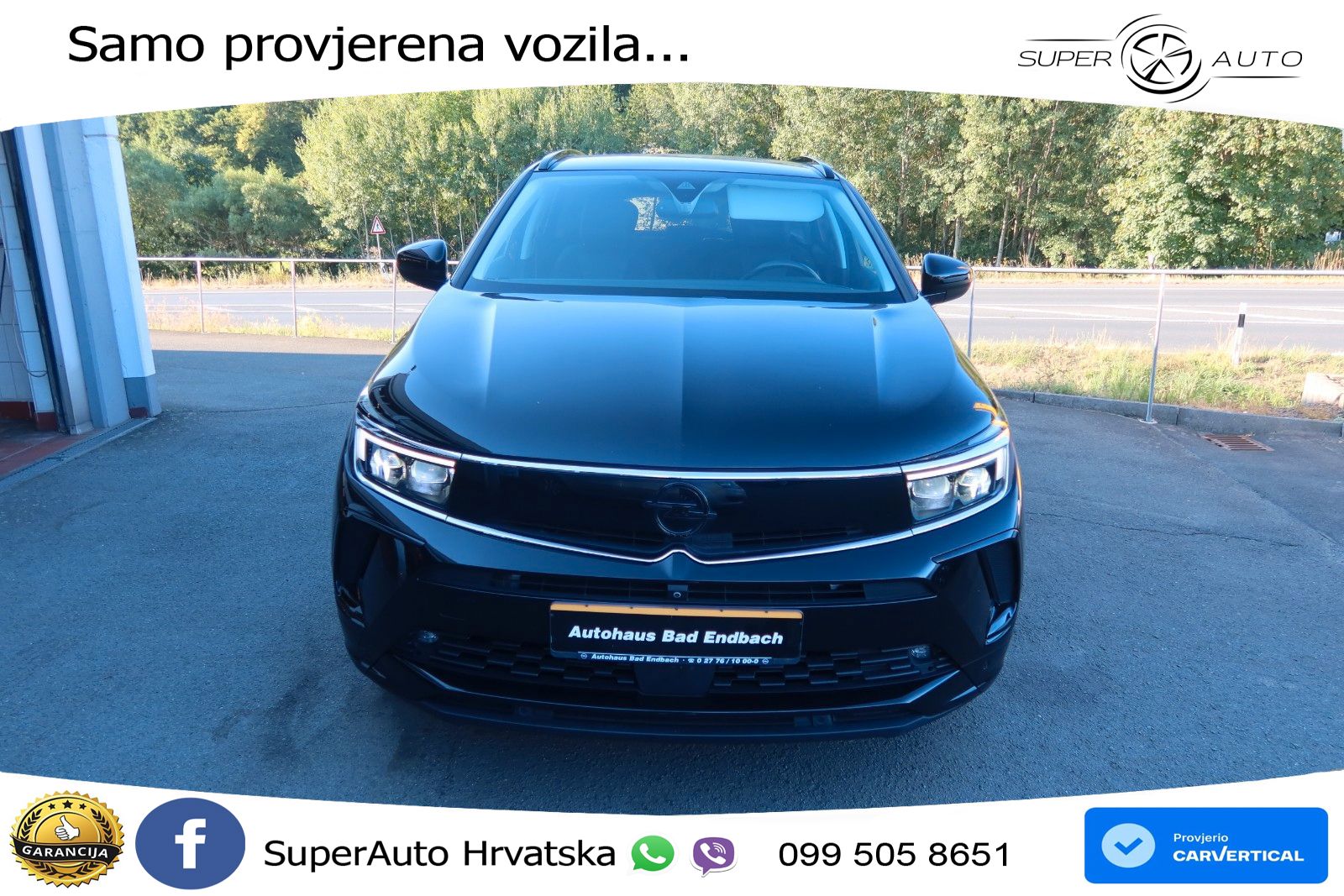 Opel Grandland 1.2i Turbo (130 KS)