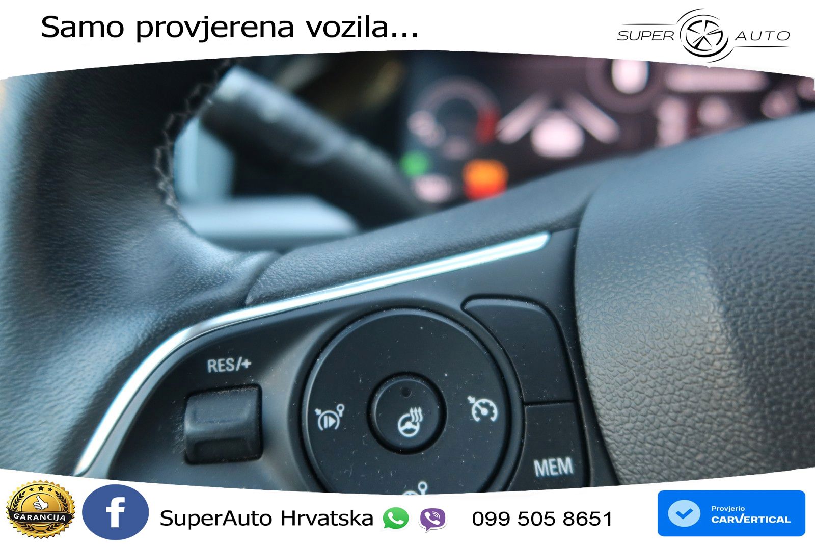 Opel Grandland 1.2i Turbo (130 KS)