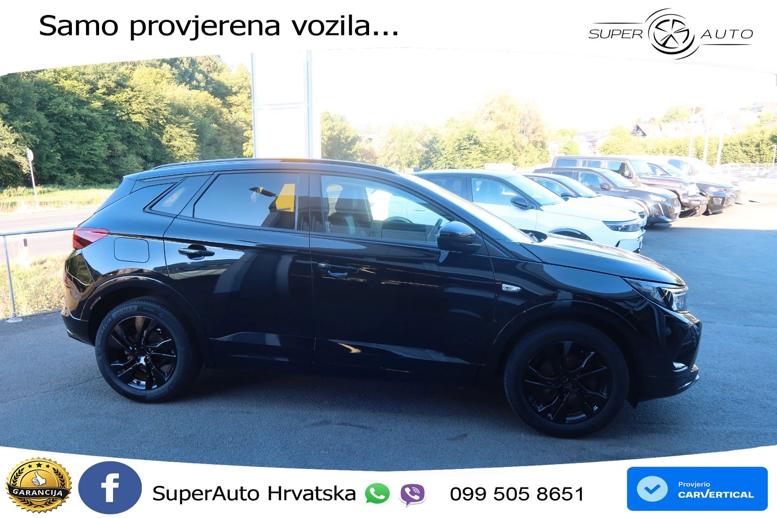 Opel Grandland 1.2i Turbo (130 KS)