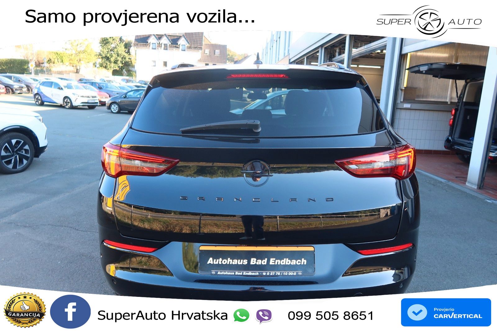 Opel Grandland 1.2i Turbo (130 KS)