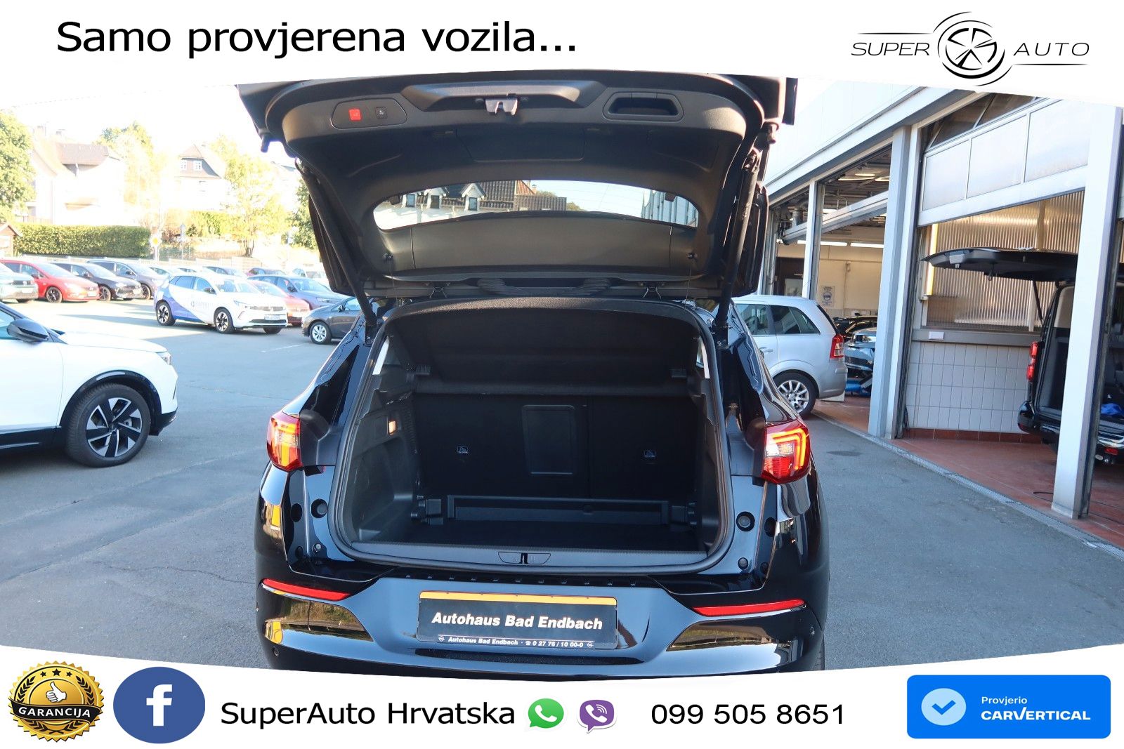 Opel Grandland 1.2i Turbo (130 KS)