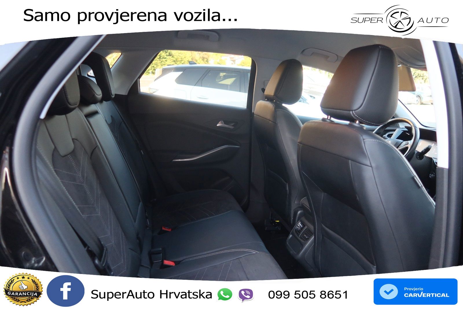 Opel Grandland 1.2i Turbo (130 KS)