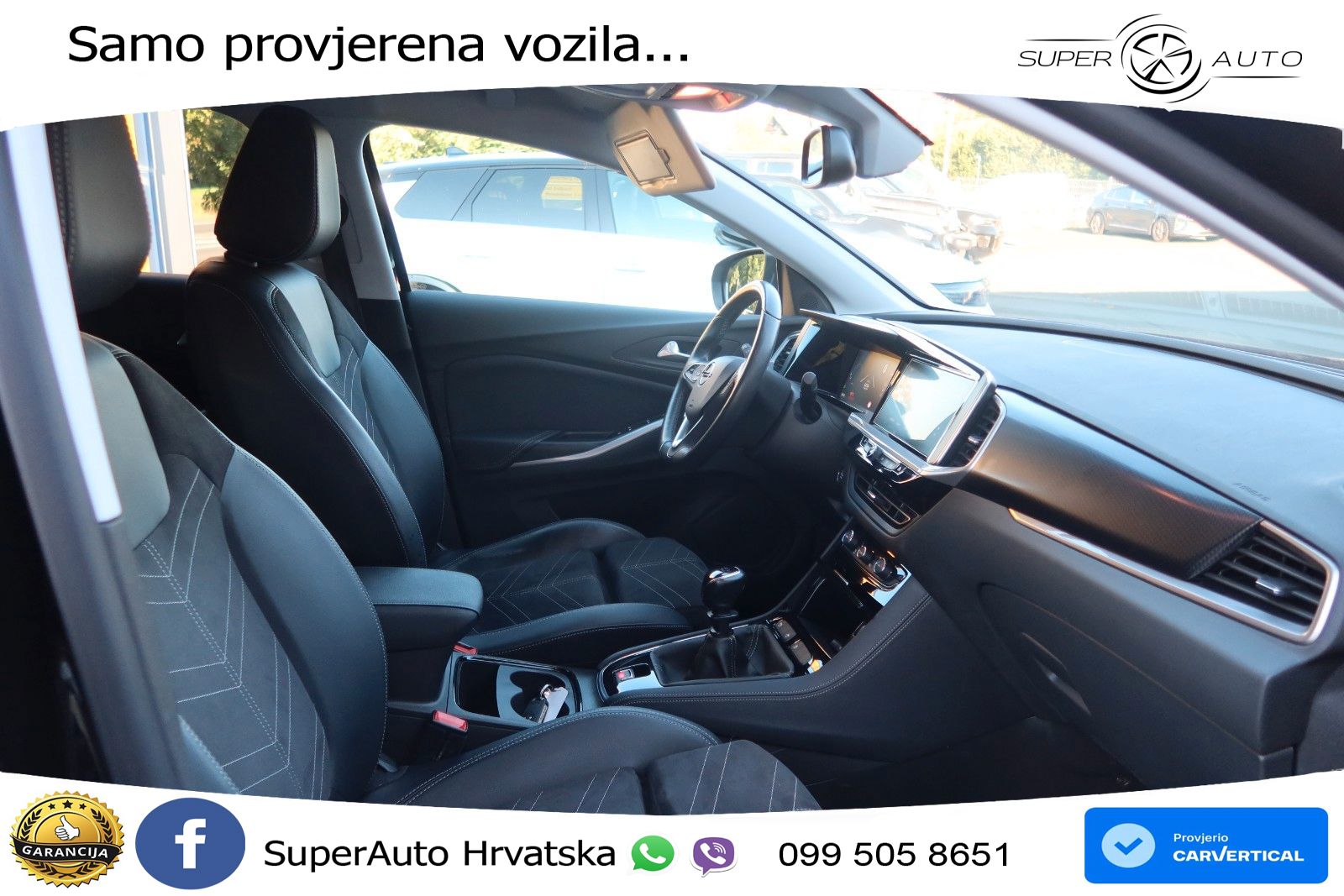 Opel Grandland 1.2i Turbo (130 KS)
