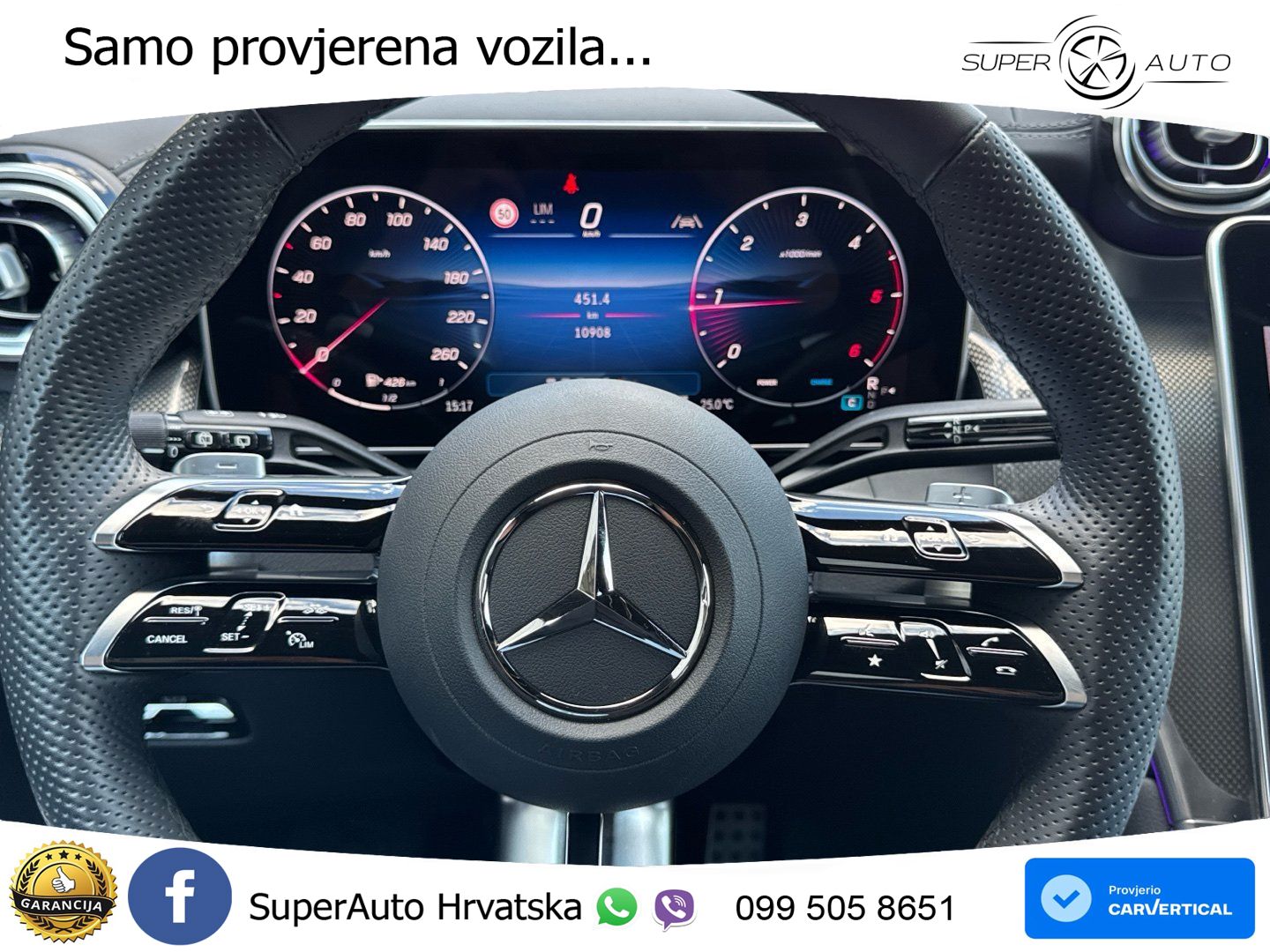 Mercedes GLC 220d (197 KS) 4MATIC 9G-TRONIC AMG LED+GR SJED+ACC