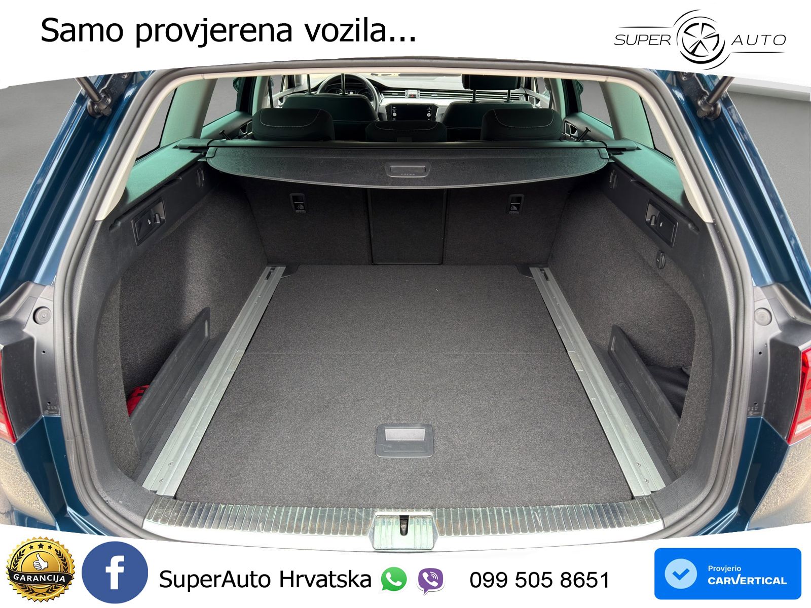 Volkswagen Passat Variant 2.0 TDI (200 KS) 4MOTION DSG LED+GR SJED+ACC