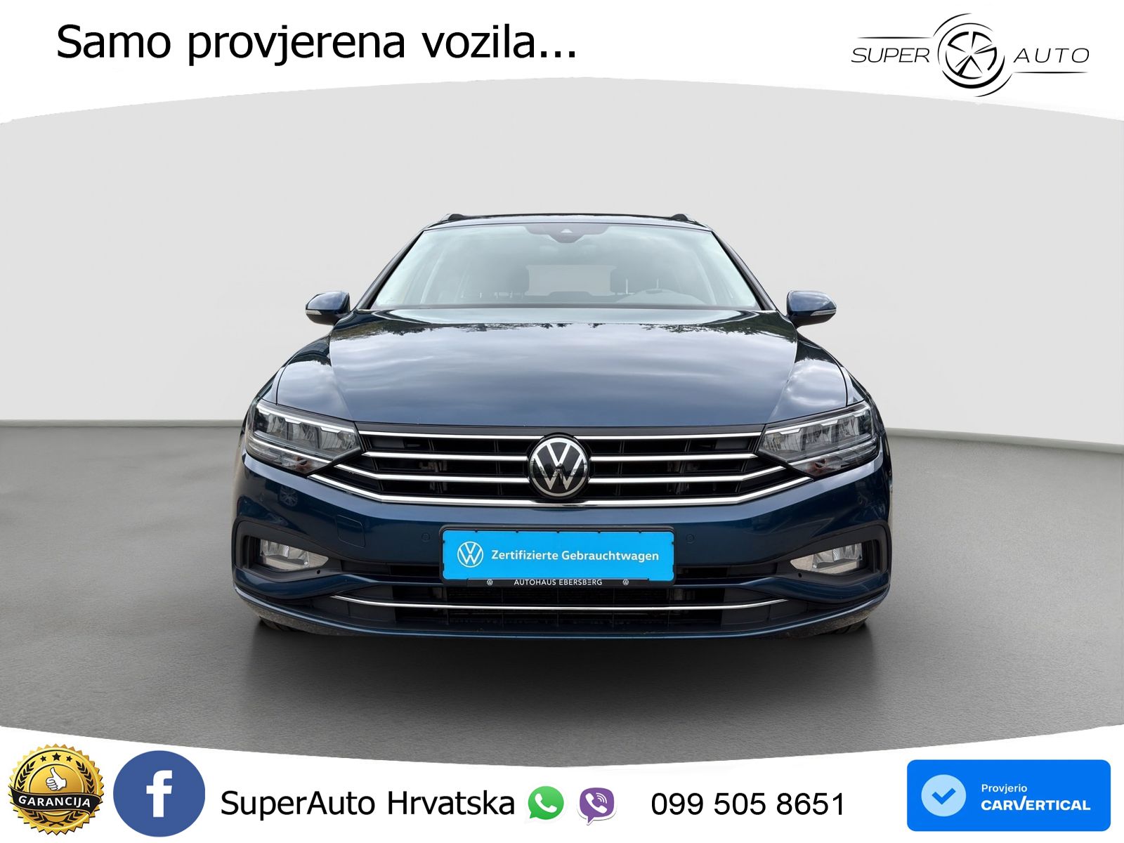 Volkswagen Passat Variant 2.0 TDI (200 KS) 4MOTION DSG LED+GR SJED+ACC