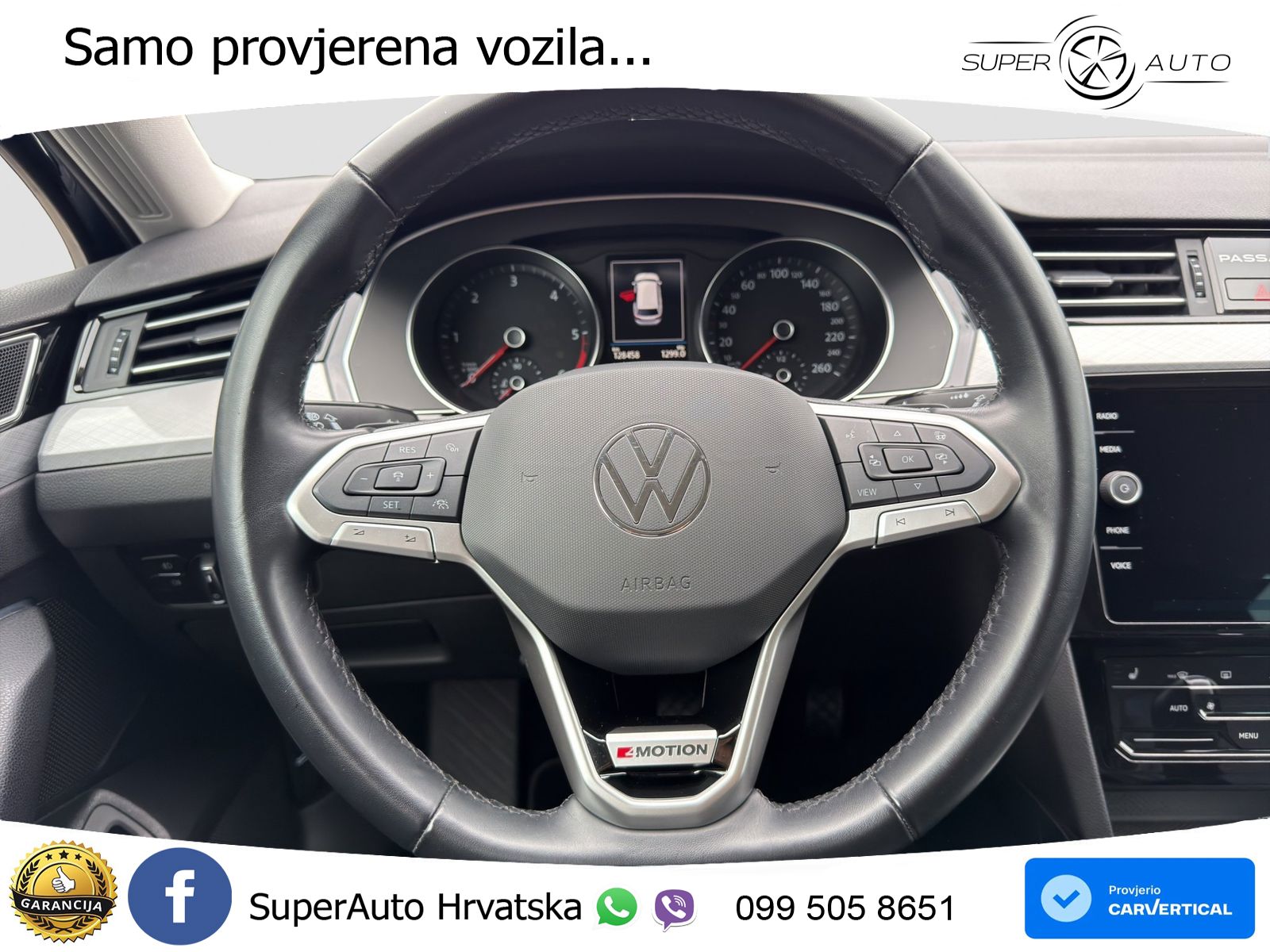 Volkswagen Passat Variant 2.0 TDI (200 KS) 4MOTION DSG LED+GR SJED+ACC