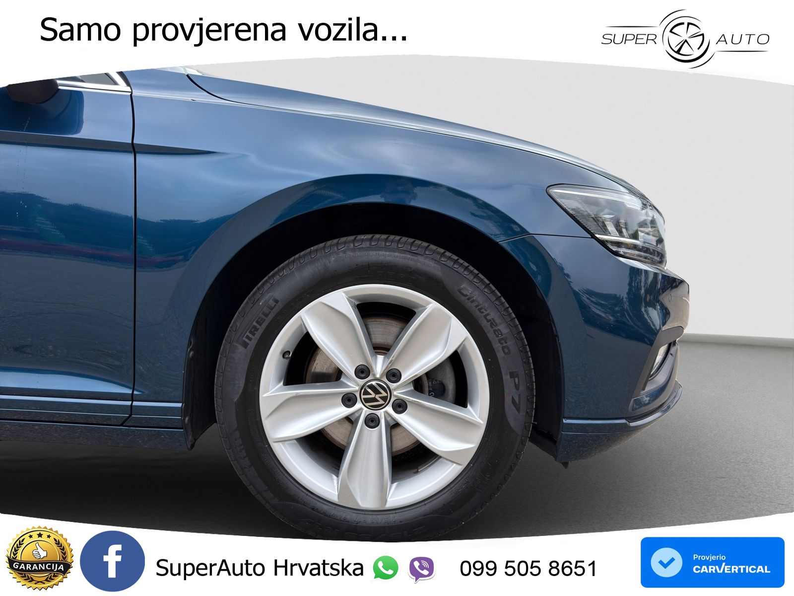 Volkswagen Passat Variant 2.0 TDI (200 KS) 4MOTION DSG LED+GR SJED+ACC