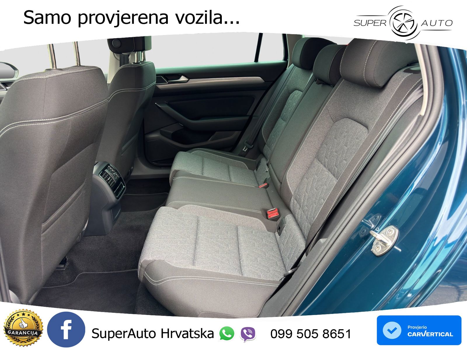 Volkswagen Passat Variant 2.0 TDI (200 KS) 4MOTION DSG LED+GR SJED+ACC