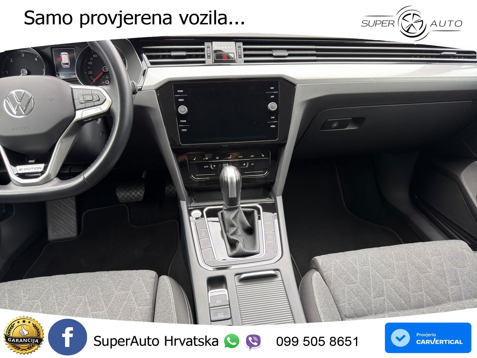 Volkswagen Passat Variant 2.0 TDI (200 KS) 4MOTION DSG LED+GR SJED+ACC