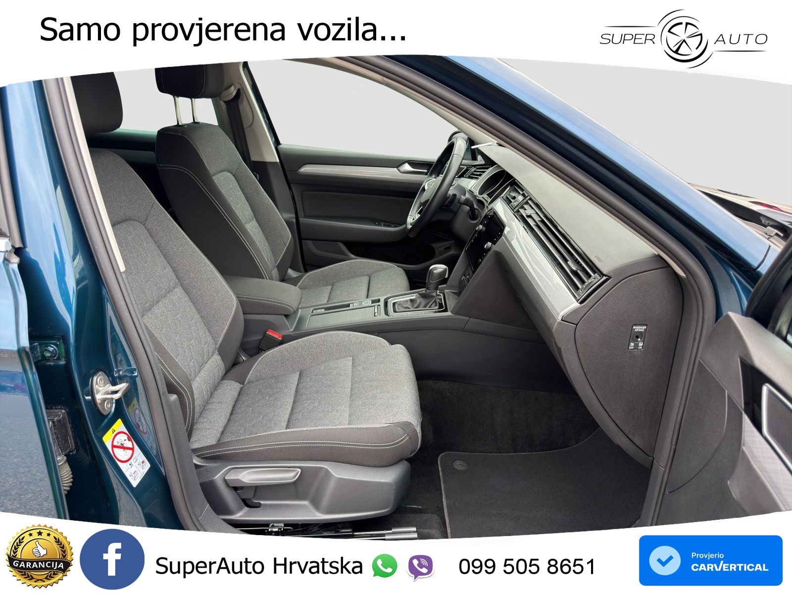 Volkswagen Passat Variant 2.0 TDI (200 KS) 4MOTION DSG LED+GR SJED+ACC
